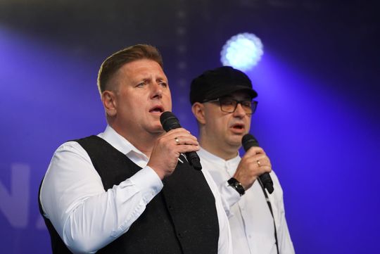 Chełm. Koncert Godzina "W" przy skarpie Chełmskiego Domu Kultury [GALERIA ZDJĘĆ]