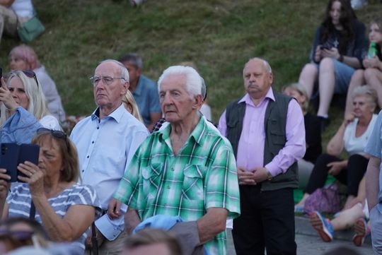 Chełm. Koncert Godzina "W" przy skarpie Chełmskiego Domu Kultury [GALERIA ZDJĘĆ]