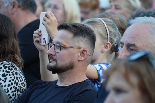 Chełm. Koncert Godzina "W" przy skarpie Chełmskiego Domu Kultury [GALERIA ZDJĘĆ]