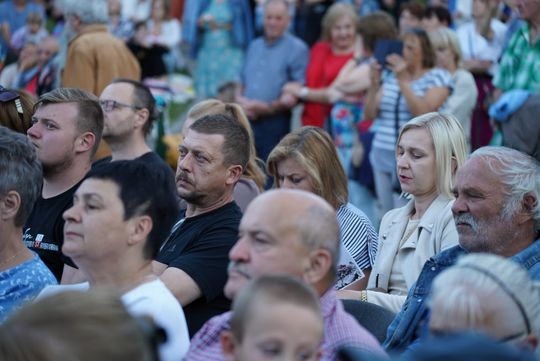 Chełm. Koncert Godzina "W" przy skarpie Chełmskiego Domu Kultury [GALERIA ZDJĘĆ]