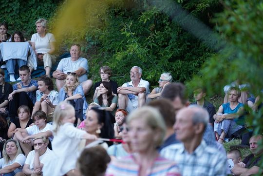 Chełm. Koncert Godzina "W" przy skarpie Chełmskiego Domu Kultury [GALERIA ZDJĘĆ]