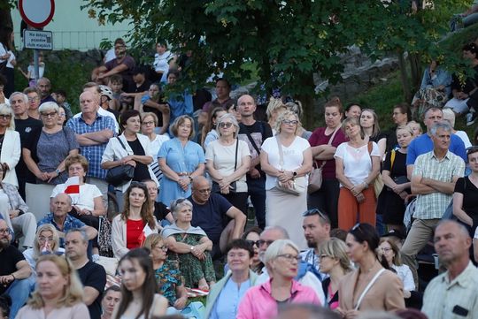 Chełm. Koncert Godzina "W" przy skarpie Chełmskiego Domu Kultury [GALERIA ZDJĘĆ]