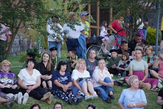 Chełm. Koncert Godzina "W" przy skarpie Chełmskiego Domu Kultury [GALERIA ZDJĘĆ]