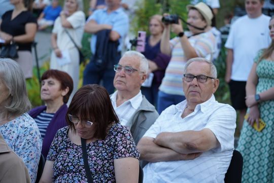 Chełm. Koncert Godzina "W" przy skarpie Chełmskiego Domu Kultury [GALERIA ZDJĘĆ]