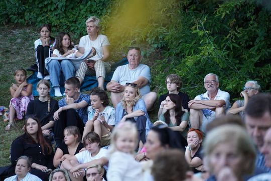 Chełm. Koncert Godzina "W" przy skarpie Chełmskiego Domu Kultury [GALERIA ZDJĘĆ]