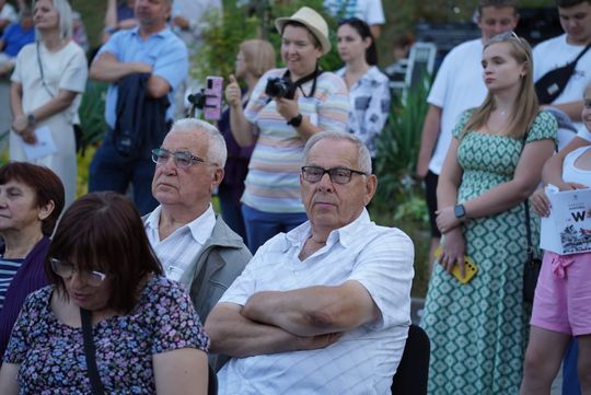 Chełm. Koncert Godzina "W" przy skarpie Chełmskiego Domu Kultury [GALERIA ZDJĘĆ]