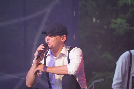 Chełm. Koncert Godzina "W" przy skarpie Chełmskiego Domu Kultury [GALERIA ZDJĘĆ]