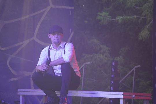 Chełm. Koncert Godzina "W" przy skarpie Chełmskiego Domu Kultury [GALERIA ZDJĘĆ]