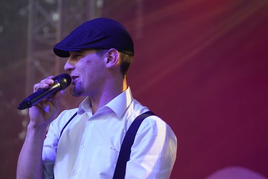 Chełm. Koncert Godzina "W" przy skarpie Chełmskiego Domu Kultury [GALERIA ZDJĘĆ]