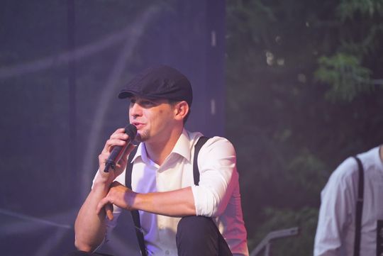 Chełm. Koncert Godzina "W" przy skarpie Chełmskiego Domu Kultury [GALERIA ZDJĘĆ]