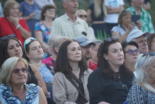 Chełm. Koncert Godzina "W" przy skarpie Chełmskiego Domu Kultury [GALERIA ZDJĘĆ]