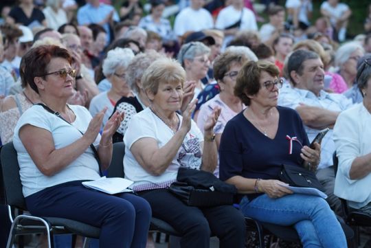 Chełm. Koncert Godzina "W" przy skarpie Chełmskiego Domu Kultury [GALERIA ZDJĘĆ]