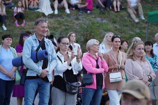 Chełm. Koncert Godzina "W" przy skarpie Chełmskiego Domu Kultury [GALERIA ZDJĘĆ]