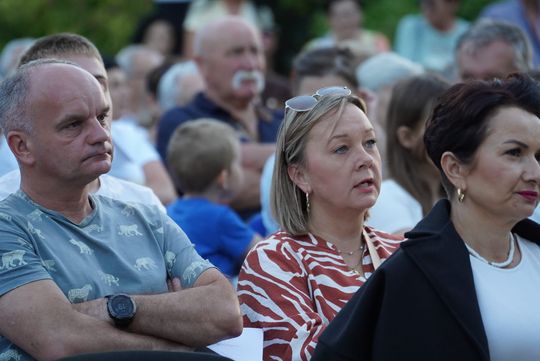 Chełm. Koncert Godzina "W" przy skarpie Chełmskiego Domu Kultury [GALERIA ZDJĘĆ]