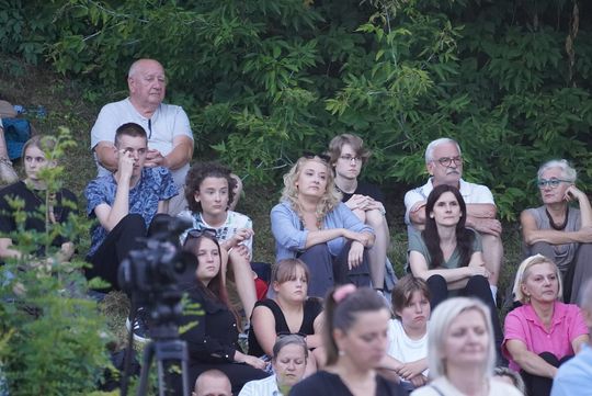 Chełm. Koncert Godzina "W" przy skarpie Chełmskiego Domu Kultury [GALERIA ZDJĘĆ]