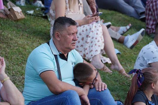 Chełm. Koncert Godzina "W" przy skarpie Chełmskiego Domu Kultury [GALERIA ZDJĘĆ]