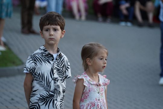 Chełm. Koncert Godzina "W" przy skarpie Chełmskiego Domu Kultury [GALERIA ZDJĘĆ]