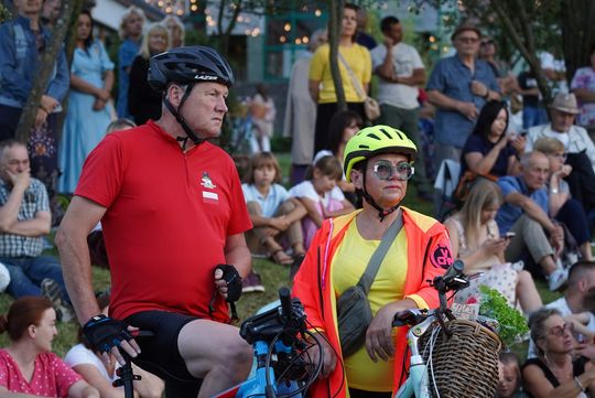 Chełm. Koncert Godzina "W" przy skarpie Chełmskiego Domu Kultury [GALERIA ZDJĘĆ]