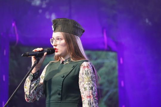 Chełm. Koncert Godzina "W" przy skarpie Chełmskiego Domu Kultury [GALERIA ZDJĘĆ]