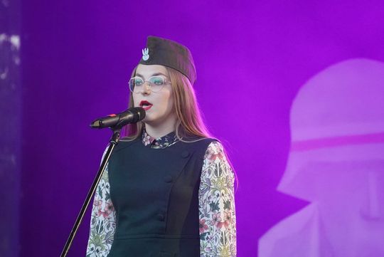 Chełm. Koncert Godzina "W" przy skarpie Chełmskiego Domu Kultury [GALERIA ZDJĘĆ]