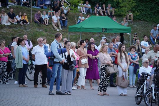 Chełm. Koncert Godzina "W" przy skarpie Chełmskiego Domu Kultury [GALERIA ZDJĘĆ]