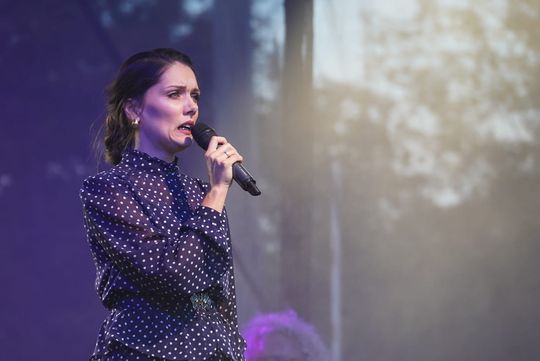 Chełm. Koncert Godzina "W" przy skarpie Chełmskiego Domu Kultury [GALERIA ZDJĘĆ]