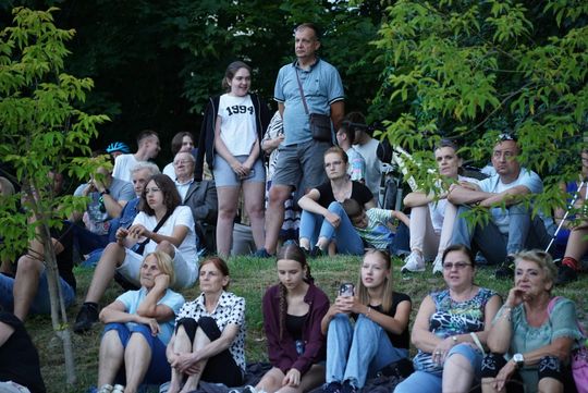 Chełm. Koncert Godzina "W" przy skarpie Chełmskiego Domu Kultury [GALERIA ZDJĘĆ]