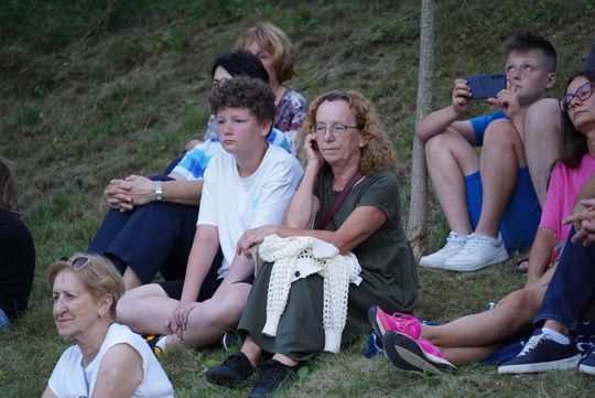 Chełm. Koncert Godzina "W" przy skarpie Chełmskiego Domu Kultury [GALERIA ZDJĘĆ]