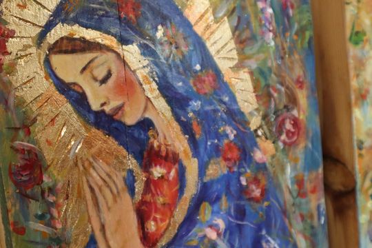 Gm. Dorohusk. Wyjątkowy wernisaż VIII Pleneru Rzeźbiarsko-Malarskiego [GALERIA ZDJĘĆ]