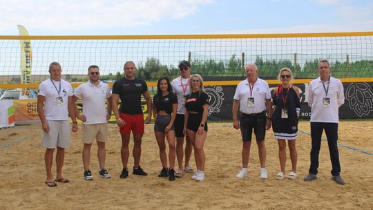II Turniej Siatkówki Plażowej Jagiełło Cup [ZDJĘCIA]