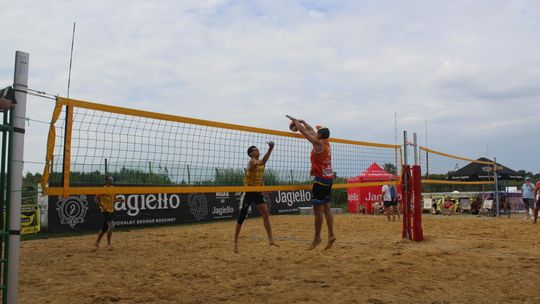 II Turniej Siatkówki Plażowej Jagiełło Cup [ZDJĘCIA]