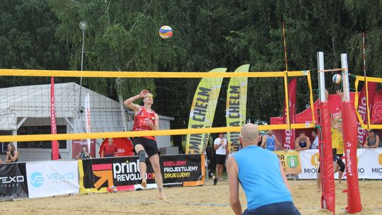 II Turniej Siatkówki Plażowej Jagiełło Cup [ZDJĘCIA]