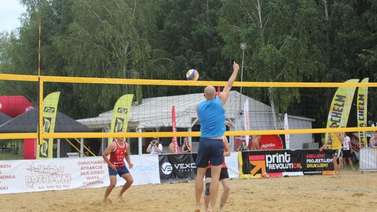 II Turniej Siatkówki Plażowej Jagiełło Cup [ZDJĘCIA]