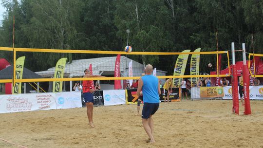 II Turniej Siatkówki Plażowej Jagiełło Cup [ZDJĘCIA]