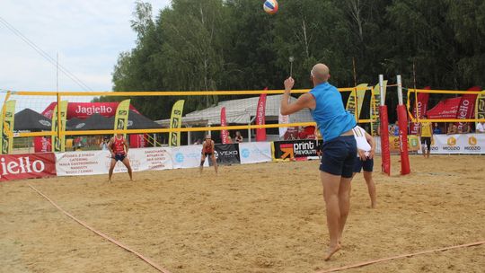 II Turniej Siatkówki Plażowej Jagiełło Cup [ZDJĘCIA]