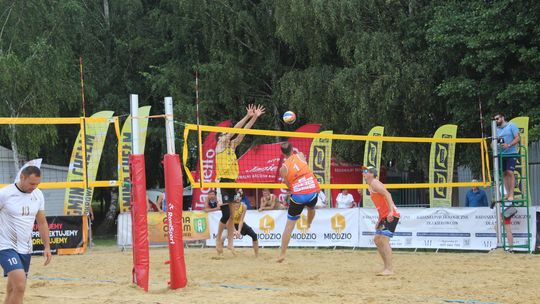 II Turniej Siatkówki Plażowej Jagiełło Cup [ZDJĘCIA]