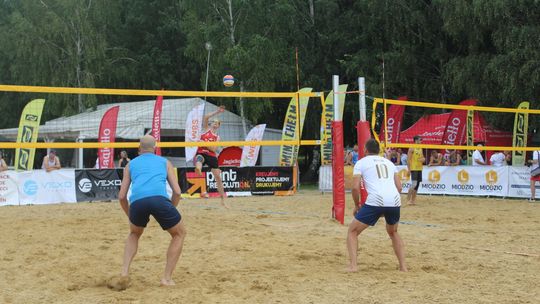 II Turniej Siatkówki Plażowej Jagiełło Cup [ZDJĘCIA]