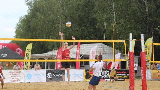 II Turniej Siatkówki Plażowej Jagiełło Cup [ZDJĘCIA]