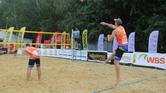 II Turniej Siatkówki Plażowej Jagiełło Cup [ZDJĘCIA]