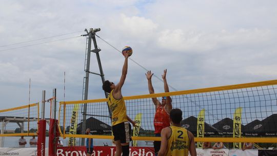 II Turniej Siatkówki Plażowej Jagiełło Cup [ZDJĘCIA]