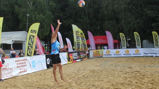 II Turniej Siatkówki Plażowej Jagiełło Cup [ZDJĘCIA]