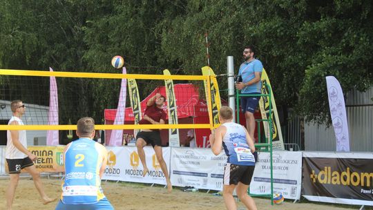 II Turniej Siatkówki Plażowej Jagiełło Cup [ZDJĘCIA]