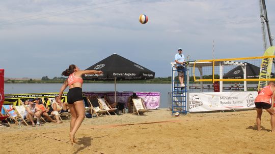 II Turniej Siatkówki Plażowej Jagiełło Cup [ZDJĘCIA]