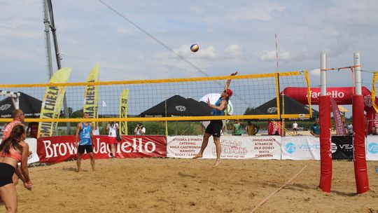 II Turniej Siatkówki Plażowej Jagiełło Cup [ZDJĘCIA]