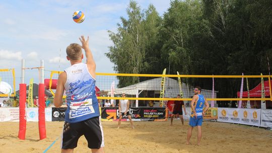 II Turniej Siatkówki Plażowej Jagiełło Cup [ZDJĘCIA]