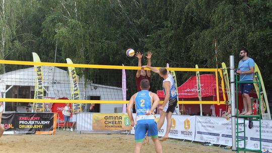 II Turniej Siatkówki Plażowej Jagiełło Cup [ZDJĘCIA]