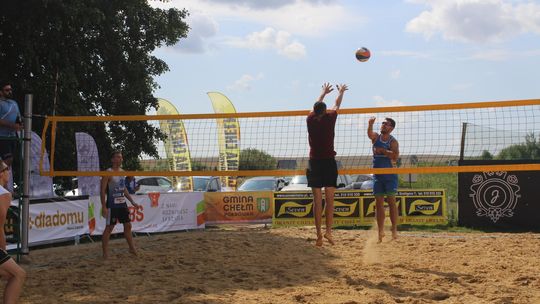 II Turniej Siatkówki Plażowej Jagiełło Cup [ZDJĘCIA]
