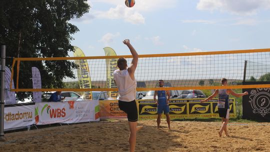 II Turniej Siatkówki Plażowej Jagiełło Cup [ZDJĘCIA]