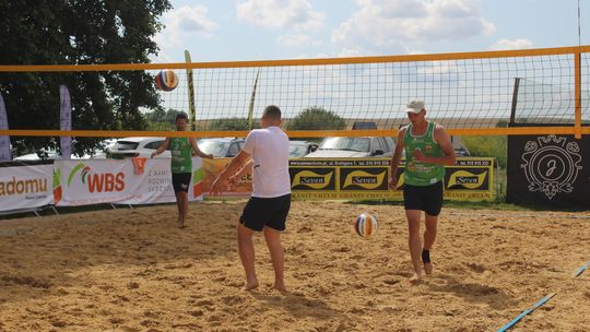 II Turniej Siatkówki Plażowej Jagiełło Cup [ZDJĘCIA]