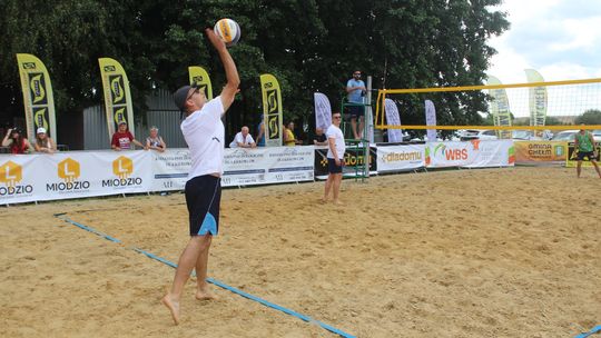 II Turniej Siatkówki Plażowej Jagiełło Cup [ZDJĘCIA]